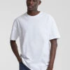 Urban Classics Herren T-Shirt Oversized Mit Rundhals Weiss