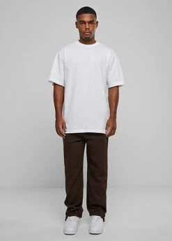 Urban Classics Herren Basic Jogginghose Sweatpants Mit 3-Pockets Braun -Stilreich Geschäft 19094046 2