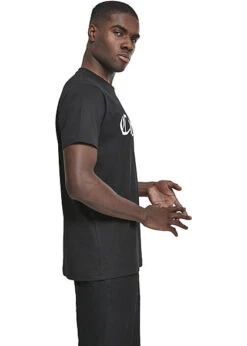 Mister Tee Herren T-Shirt COMPTON Print Schwarz -Stilreich Geschäft 19104862 3