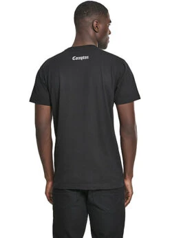 Mister Tee Herren T-Shirt COMPTON Print Schwarz -Stilreich Geschäft 19104862 4