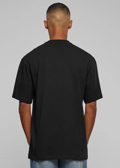 Urban Classics Herren Oversized Basic T-Shirt Schwarz -Stilreich Geschäft 19125402 2