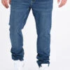 ONLY & SONS Herren Slim Fit Jeans Hose 5-Pockets Blau Denim