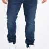 ONLY & SONS Herren Slim Fit Jeans Hose 5-Pockets Black Denim Dunkel Blau