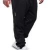 Hailys Herren Sweat Pants Jogginghose 3-Pockets Schwarz