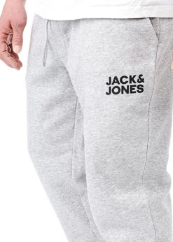 Jack & Jones Jack And Jones Herren NOOS Sweathose Jogginghose Logo Print 2-Pockets Hellgrau Mel. 7 Jack & Jones Jack And Jones Herren NOOS Sweathose Jogginghose Logo Print 2-Pockets Hellgrau Mel. -Stilreich Geschäft 21083879 2