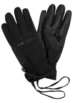 Urban Classics Herren Handschuhe Mit Gummierter Handinnenfläche Schwarz