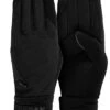 Urban Classics Herren Handschuhe Mit Kleiner Tasche Schwarz