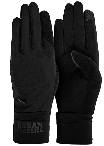 Urban Classics Herren Handschuhe Mit Kleiner Tasche Schwarz 5 Urban Classics Herren Handschuhe Mit Kleiner Tasche Schwarz -Stilreich Geschäft 21102047