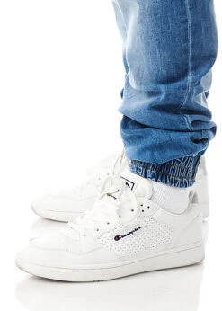 Seventyseven Lifestyle Herren Jeans Hose Mit 5-Pockets Washed Look Blau -Stilreich Geschäft 22057291 3