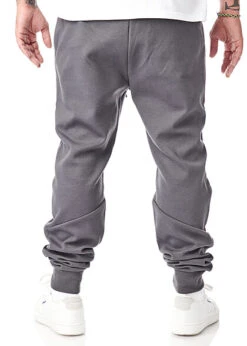 Champion Herren Comfort Fit Jogginghose Mit 2-Pockets Dunkel Grau -Stilreich Geschäft 22090410 2