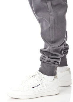 Champion Herren Comfort Fit Jogginghose Mit 2-Pockets Dunkel Grau -Stilreich Geschäft 22090410 3
