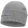Champion Herren Beanie Mütze Mit Logo Vorn Grau
