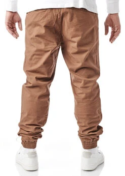 Champion Herren Hose Mit Elastischem Bund Und 4-Pockets Aztec Braun -Stilreich Geschäft 22110019 2