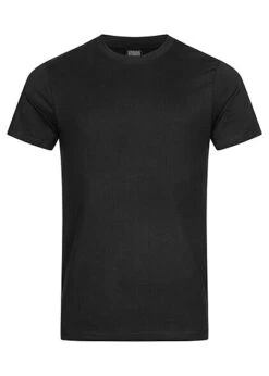 Urban Classics Herren 6er Pack Basic T-Shirt Weiss Schwarz Und Grau -Stilreich Geschäft 23010084 4