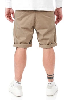 Jack & Jones Jack And Jones Herren Slim Fit Chino Shorts 4-Pockets Beige Braun -Stilreich Geschäft 23030178 2