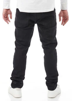 Jack & Jones Jack And Jones Herren NOOS Jeans Hose Mit 5-Pockets Schwarz Denim -Stilreich Geschäft 23030182 2
