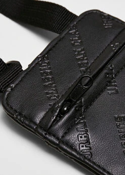 Urban Classics Handy Und Portemonnaie Umhängetasche Schwarz -Stilreich Geschäft 23030207 2