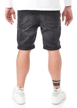 ONLY & SONS Herren NOOS Jeans Shorts Mit 5-Pockets Schwarz Denim -Stilreich Geschäft 23030231 2