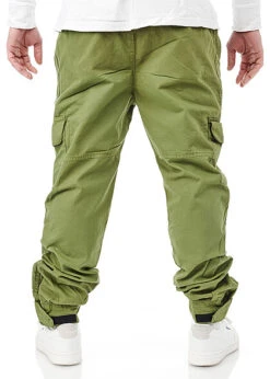 Urban Classics Herren Cargo Jogginghose Mit Tunnelzug Oliv Grün -Stilreich Geschäft 23030252 2