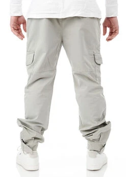 Urban Classics Herren Cargo Jogginghose Mit Tunnelzug Wolf Grau -Stilreich Geschäft 23030253 2