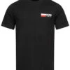 Jack & Jones Jack And Jones Herren NOOS T-Shirt Mit Rundhals Und Print Schwarz